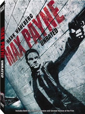 DVD Review: Max Payne....